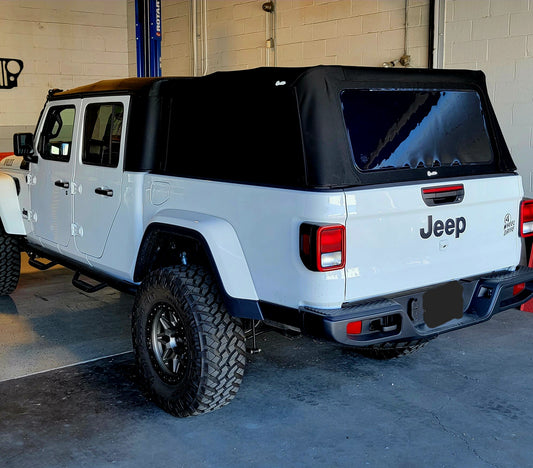 Bestop - Supertop For Truck 2 Jeep JT Gladiator