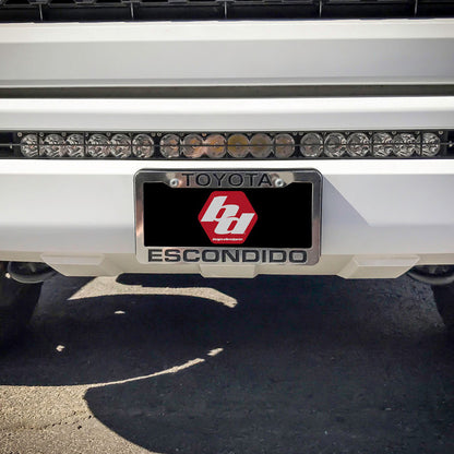 Baja Designs OnX6+ 30 Inch Grille Lower Light Kit - Toyota 2014-21 Tundra