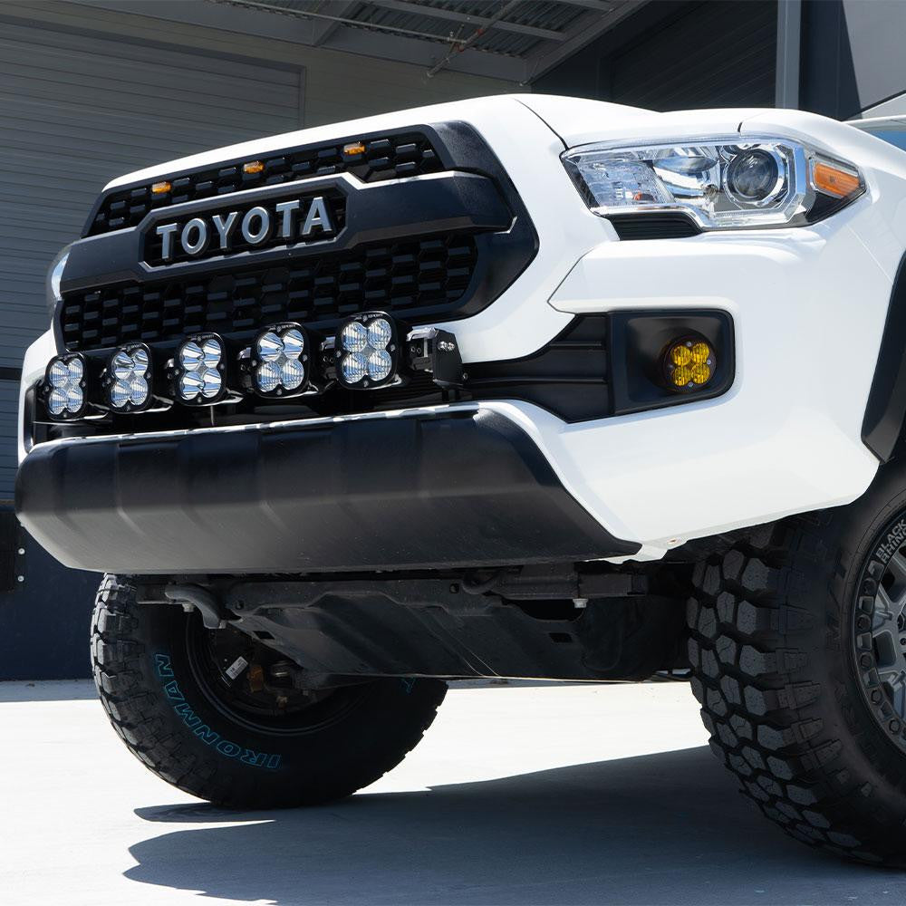 Baja Designs Toyota XL Linkable Bumper Light Kit - Toyota 2016-23 Tacoma