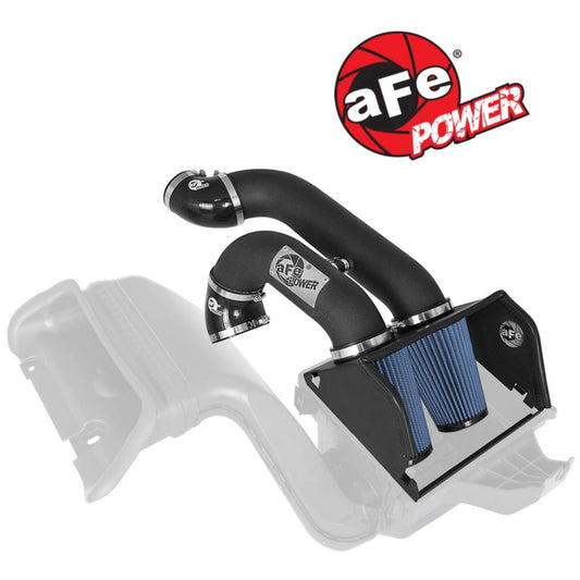 AFE Ford F150 Raptor Magnum FORCE Stage-2 ST Dual 3 IN Cold Air Intake System