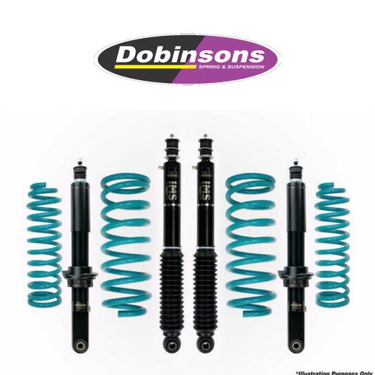 Dobinsons 1.5-3" IMS Lift Kit for Lexus GX470 2002 to 2009 - DSSKITIMS002