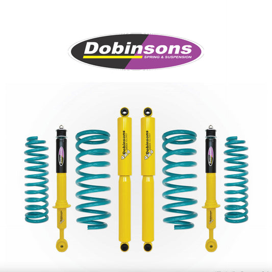Dobinsons 1.5-3" Lift Kit for Lexus GX470 2002 to 2009 - DSSKIT0015