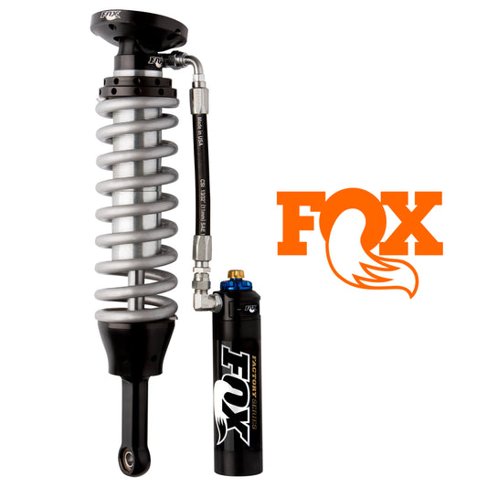 Fox 95-04 Tacoma 2.5 Factory Series 5.57in. Remote Reservoir Requires UCA (Pair)