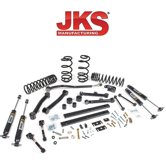 JKS JSPEC 3" Lift Kit