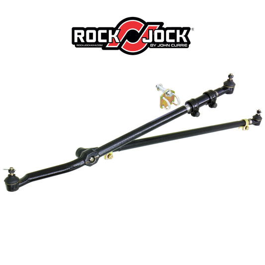 Currectlync Boot for JL/JT/JK Steering and Modular Extreme Duty Drag Links (Articulating) RockJock 4X4