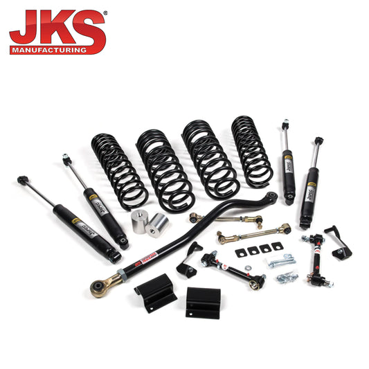 JKS Manufacturing 3" Lift Kit | J-Venture | Gladiator JT