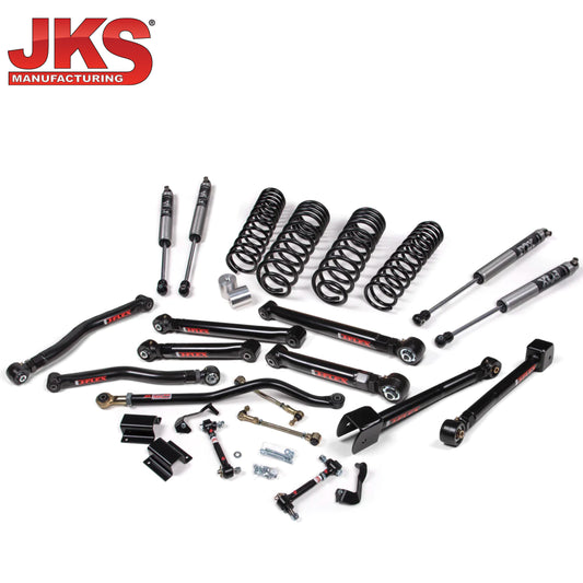 JKS Manufacturing | 3.5" Lift Kit | J-Krawl | Gladiator JT