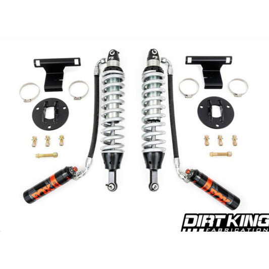 Dirt King Long Travel Fox Spec Coilovers
