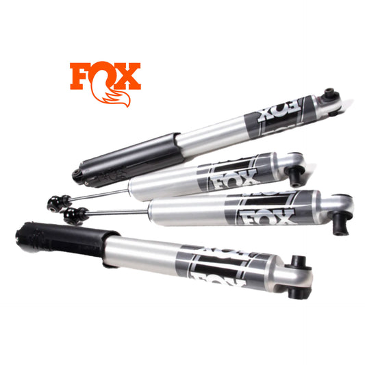 FOX 2.5 IFP Shock Package - Set of 4 | Performance Series | 2-3.5" Lift | Jeep Gladiator JT
