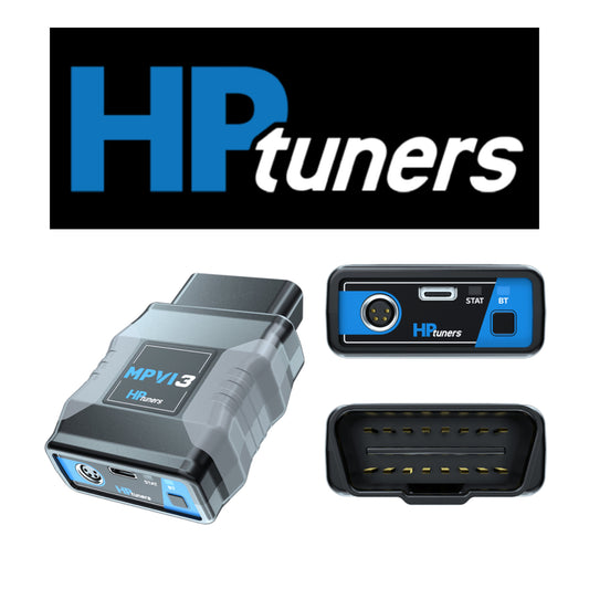 HP Tuners-Bundled MPVI3 & Credits