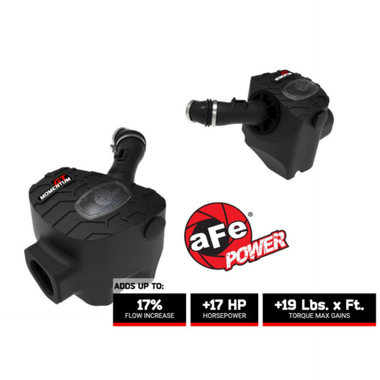 AFE Momentum GT Cold Air Intake System w/ Pro 5R Filters 22-24 Tundra
