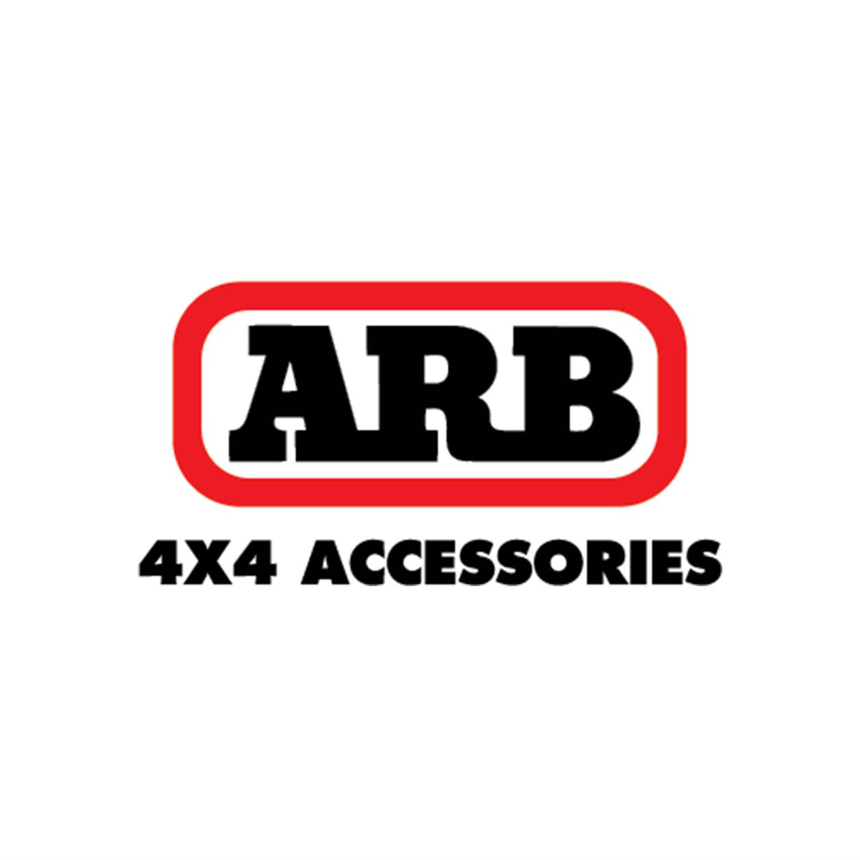 ARB  TRED PRO BLACK/BLACK RECOVERY BOARDS TREDPROBB