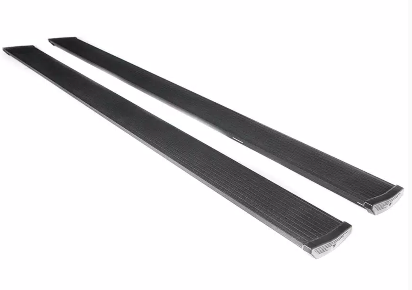 AMP RESEARCH POWER STEP RUNNING BOARDS W PLUG & PLAY