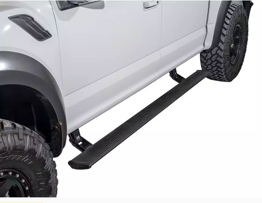 AMP RESEARCH POWER STEP RUNNING BOARDS