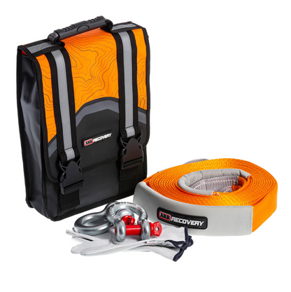 ARB Weekender Recovery Kit Incl 17600lb Recovery