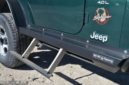 Rockslide Engineering  Jeep TJ Step Slider