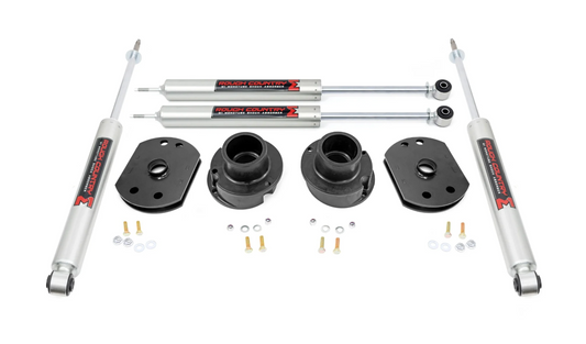 Rough Country 2.5 INCH LIFT KIT RAM 2500 4WD (2014-2024)