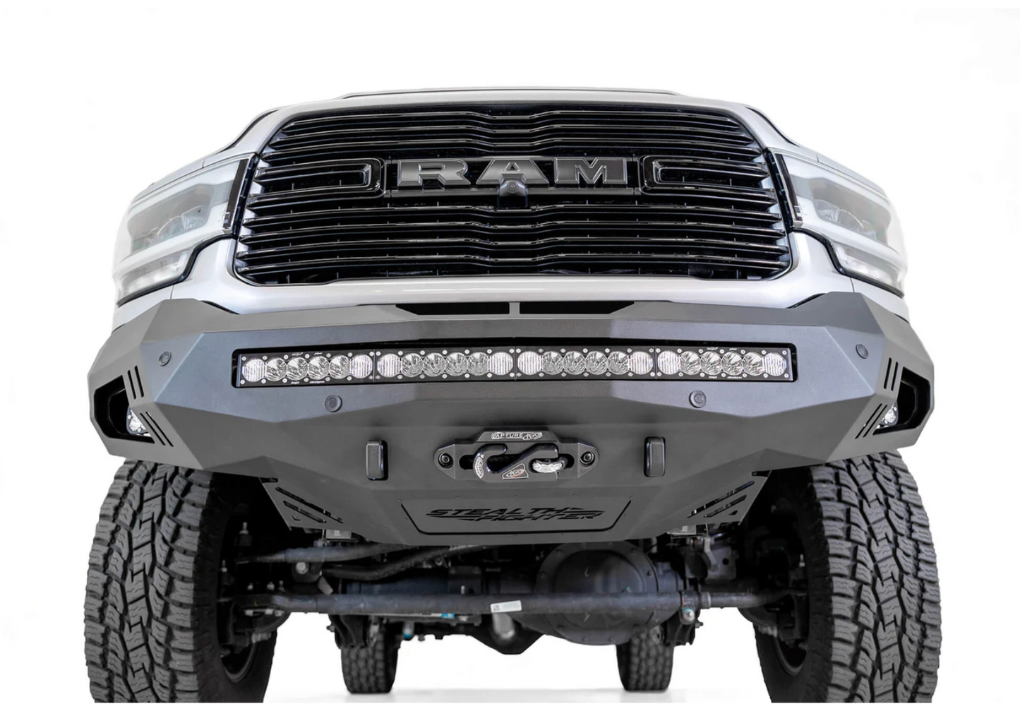 GGVF-F561423030103-Stealth Fighter Front Bumper