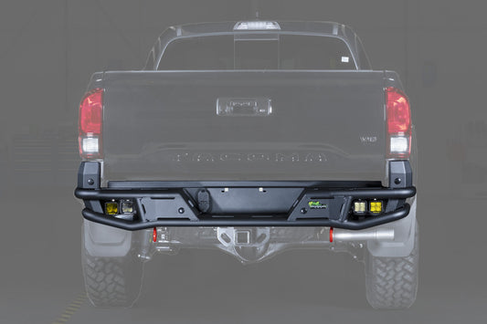 IRONMAN RAID REAR BUMPER KIT SUITED FOR 2016+ TOYOTA TACOMA