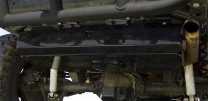 Rugged Ridge Gas Tank Skid Plate 97-06 Jeep