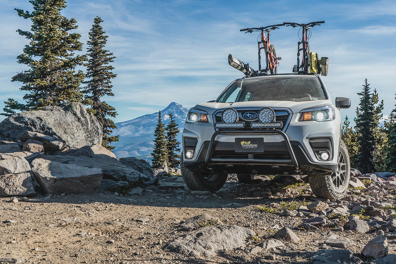 IRONMAN 2" ATS SUSPENSION LIFT KIT SUITED FOR 2019+ SUBARU FORESTER SK