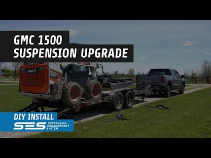 Timbren SES Suspension Enhancement System Rear Kit 2019+ Silverado 1500 2WD
