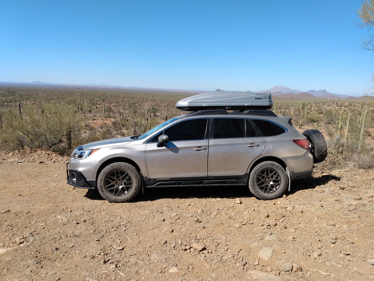 IRONMAN 2" ATS SUSPENSION LIFT KIT SUITED FOR 2020+ SUBARU OUTBACK BT