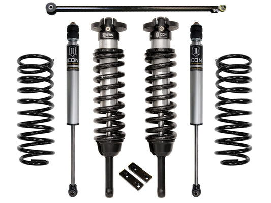 10-UP GX460 0-3.5" STAGE 1 SUSPENSION SYSTEM