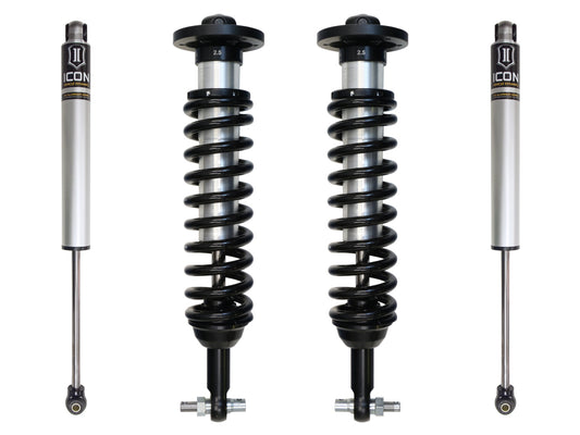 2015-2020 FORD F150 2WD 0-3" STAGE 1 SUSPENSION SYSTEM