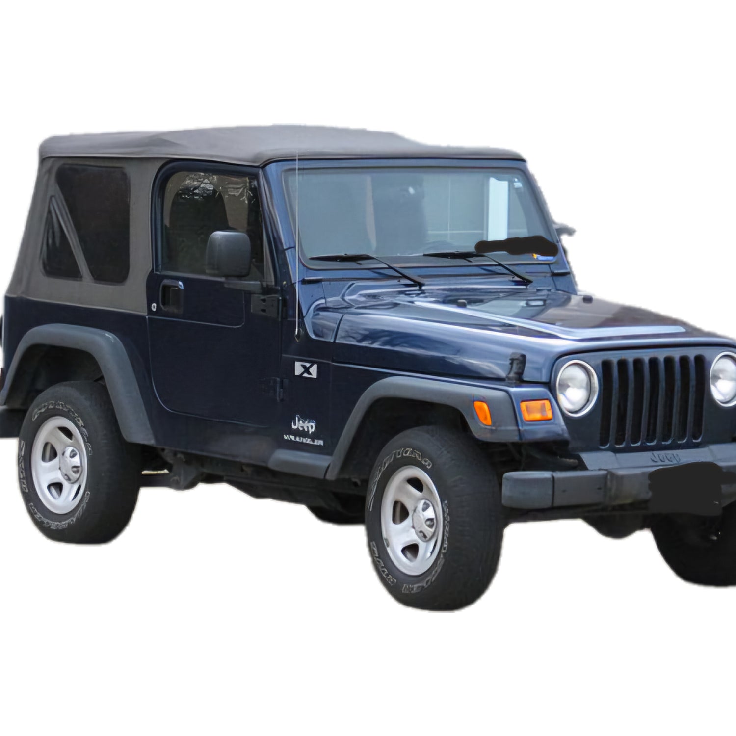 Jeep TJ / LJ (Unlimited)