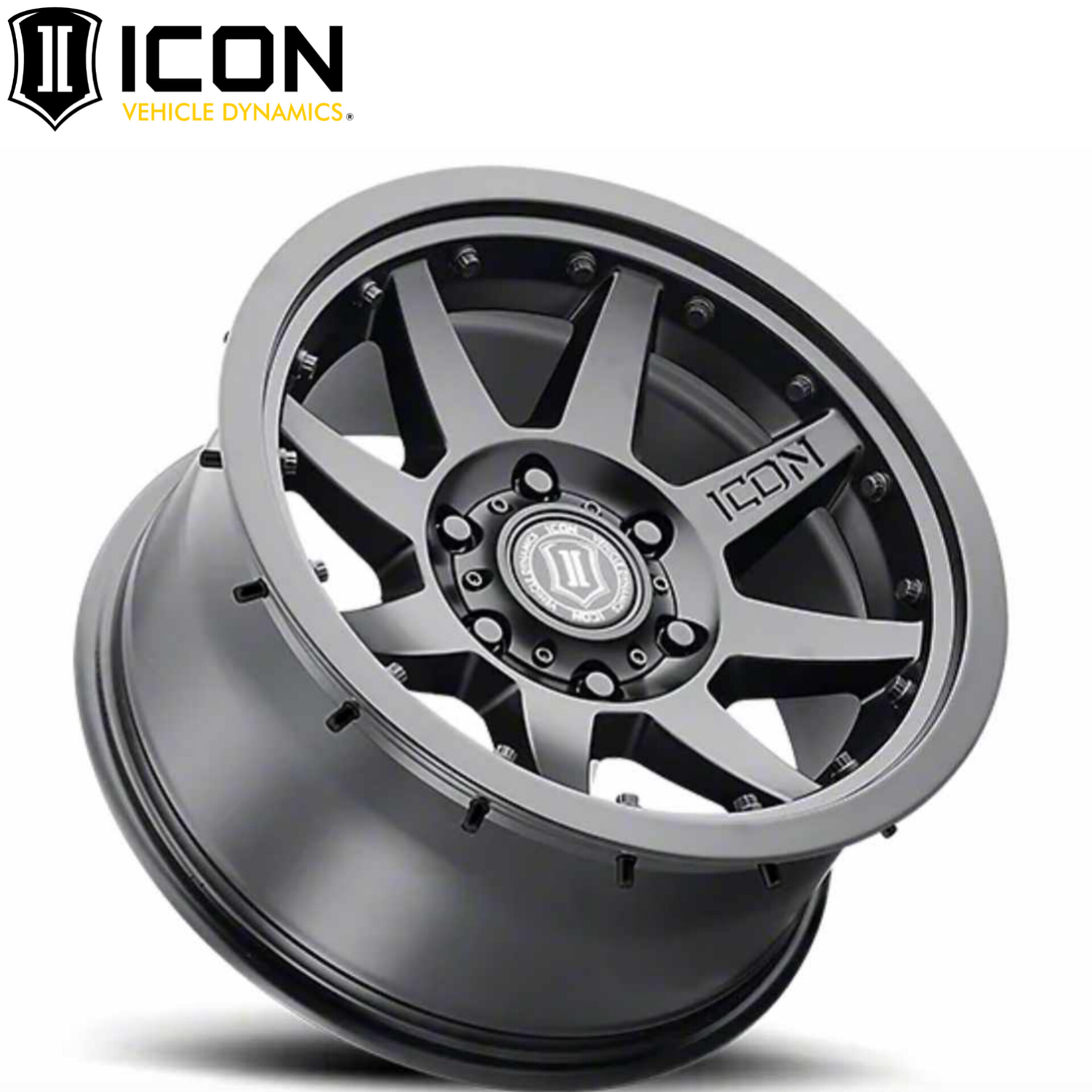 Icon Alloy Wheels