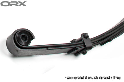 Rear Leaf Spring - 5 Inch Lift - Chevy Silverado & GMC Sierra 2500HD/3500HD (01-10) BDS Suspension