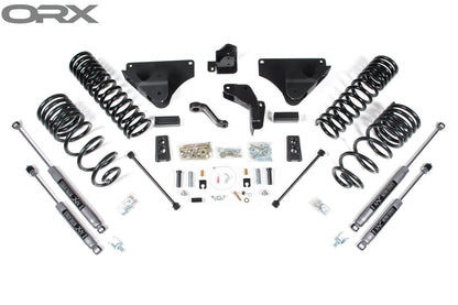 4 Inch Lift Kit - Ram 2500 (14-18) 4WD - Diesel BDS Suspension