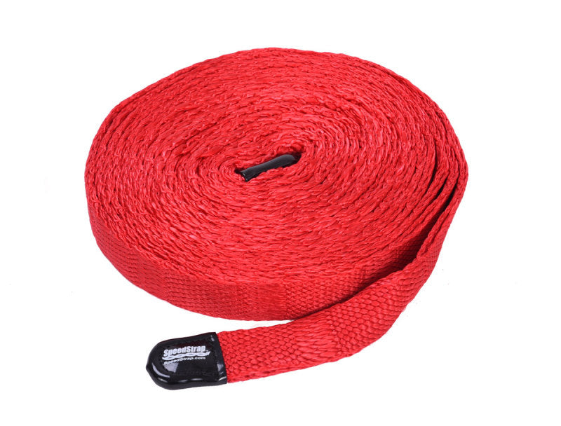 SpeedStrap 1In SuperStrap Weavable Recovery Strap - 20Ft - Off-Road Express