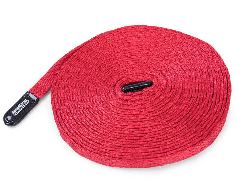 SpeedStrap 1/2In Pockit Tow Weavable Recovery Strap - 30Ft - Off-Road Express