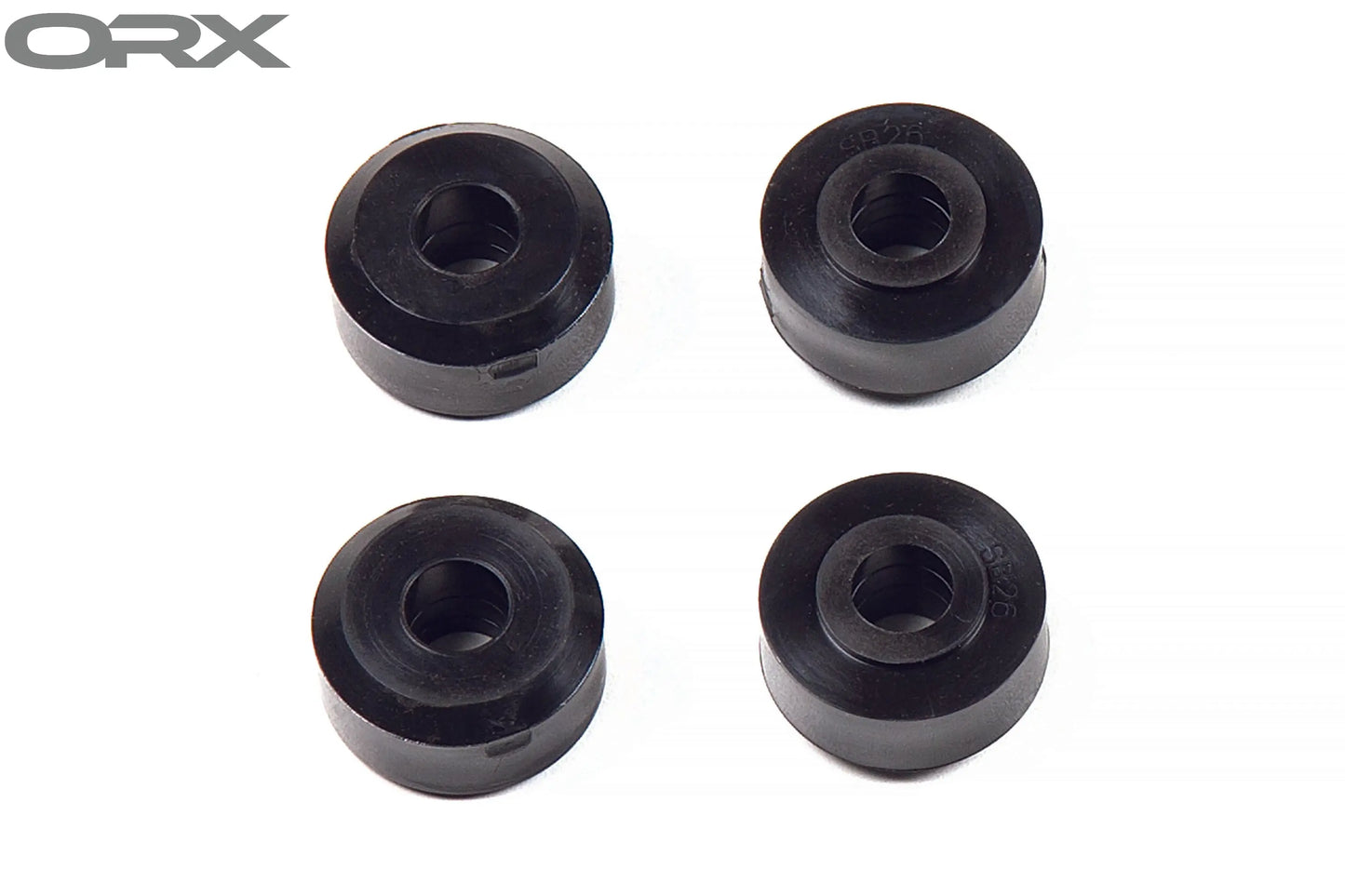 Shock Bushing Set - Small Stem - 3/8 Inch ID BDS Suspension