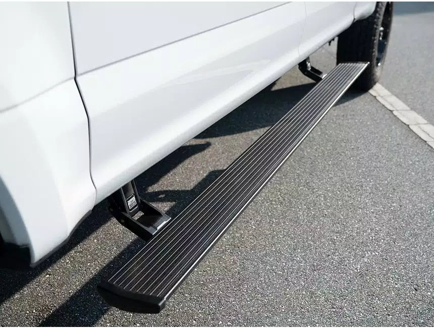 AMP RESEARCH POWER STEP RUNNING BOARDS 2020 F250 F350 F450 Turn14