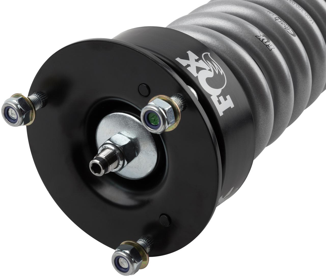 LEVEL | FOX 2.0 Coil-Over IFP Shock (Front 0-2") | 0-2 Inch Lift | Performance Series | Chevy Silverado And GMC Sierra 1500 (19-23) - Off-Road Express