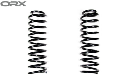 Coil Springs - Front - 2 Inch Lift - Jeep Wrangler JK (07-18) BDS Suspension