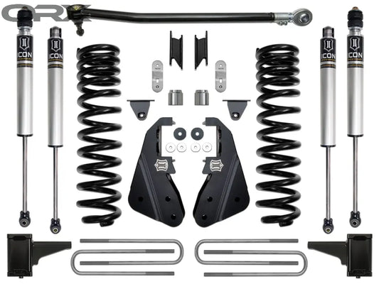 ICON 2020-2022 Ford F250/F350 4.5" Lift Stage 1 Suspension System ICON Vehicle Dynamics