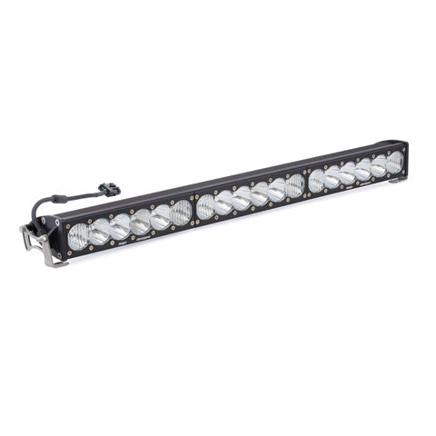 20 Inch LED Light Bar Single Straight High Speed Spot Pattern OnX6 Baja Designs