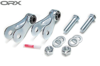 Front Sway Bar Link Kit - Fits 6-8 Inch Lift - Chevy/GMC 1500 Truck (73-87) And SUV (73-91) BDS Suspension