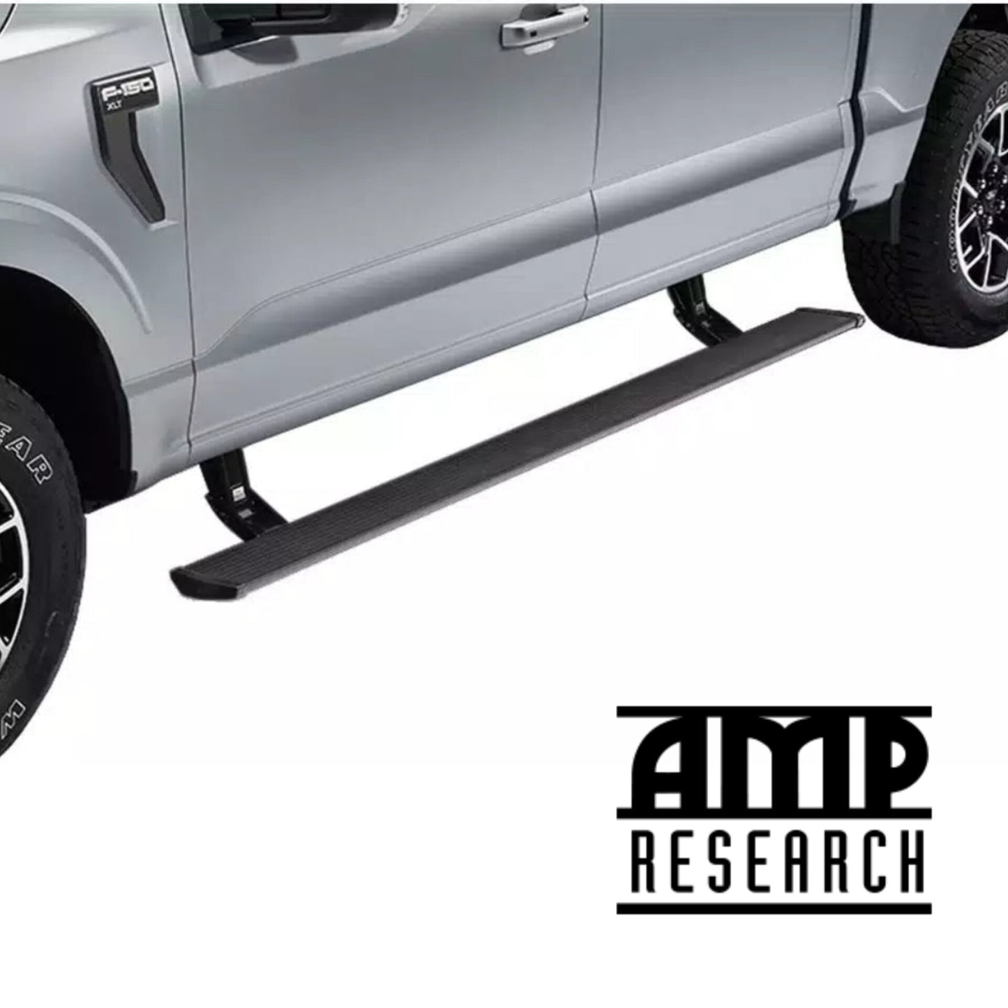 AMP RESEARCH POWERSTEPS - Off-Road Express