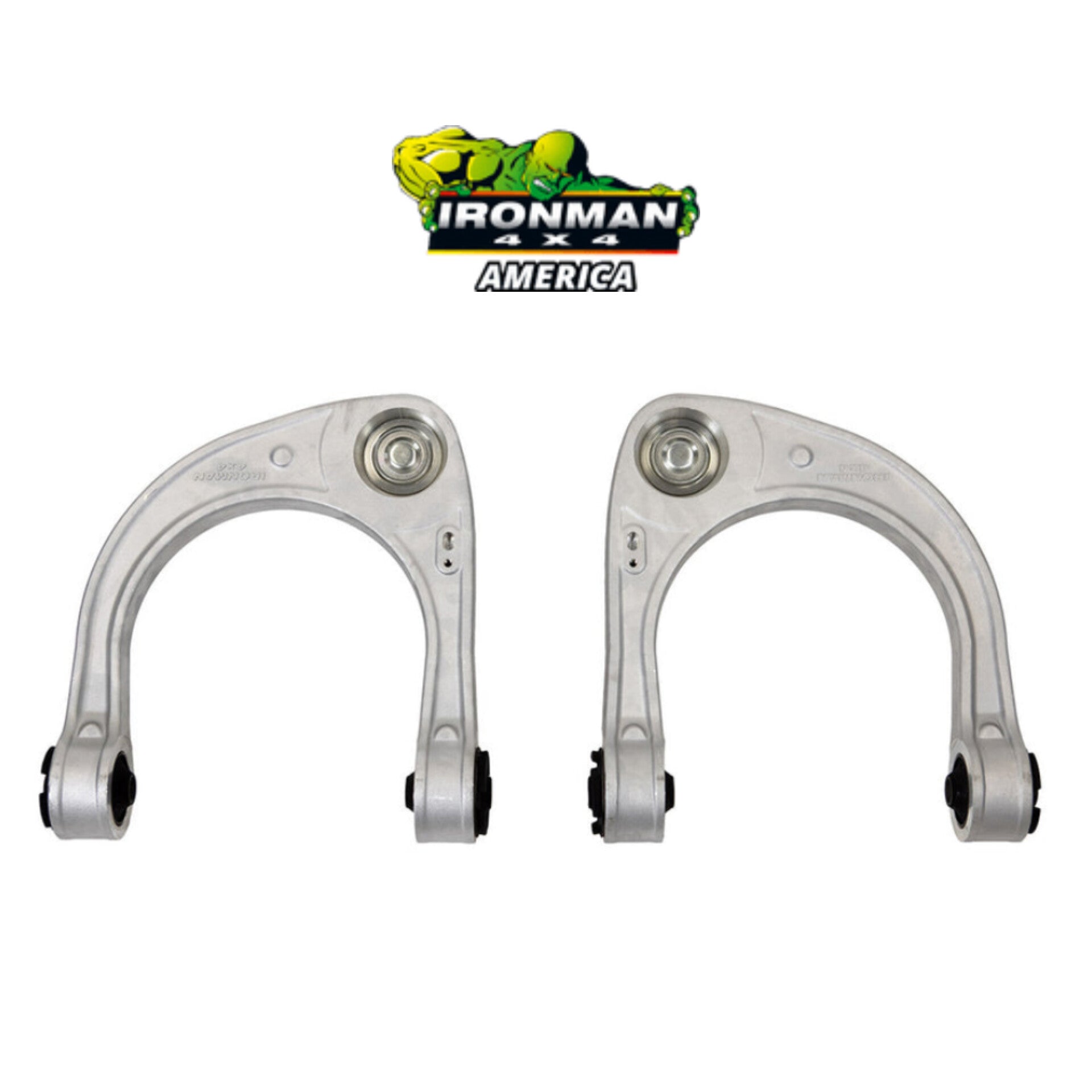 IRONMAN PROFORGE UPPER CONTROL ARMS SUITED FOR 2007-2021 TOYOTA TUNDRA - Off-Road Express
