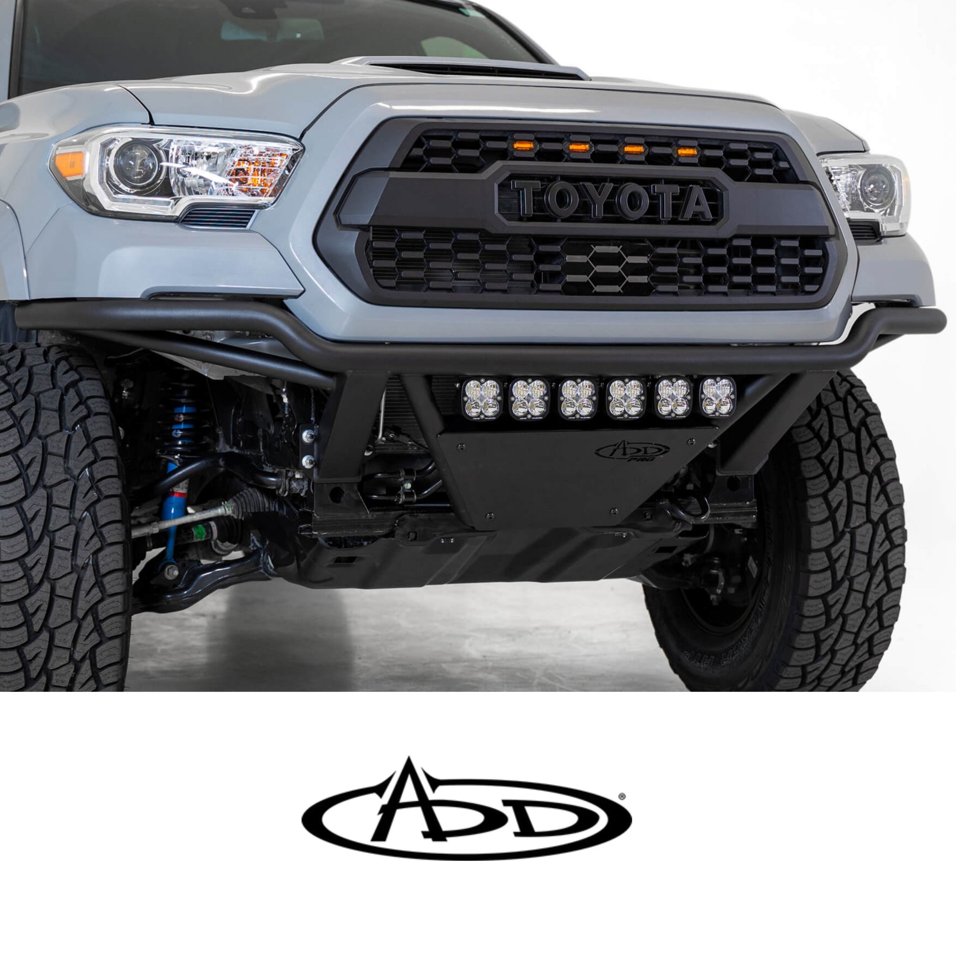 GGVF-F688102100103-ADD PRO Bolt-On Front Bumper - Off-Road Express