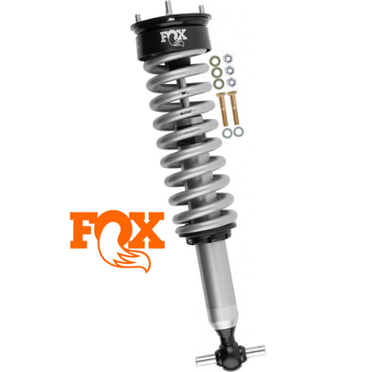 LEVEL | FOX 2.0 Coil-Over IFP Shock (Front 0-2") | 0-2 Inch Lift | Performance Series | Chevy Silverado And GMC Sierra 1500 (19-23)