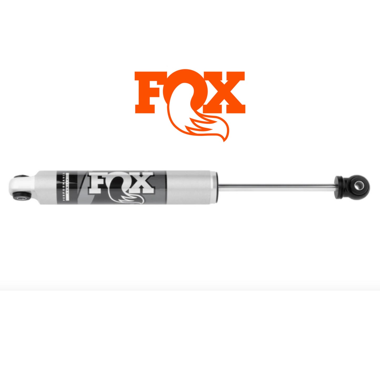 FOX 2.0 IFP Steering Stabilizer | Performance Series | Wrangler JL and Gladiator JT