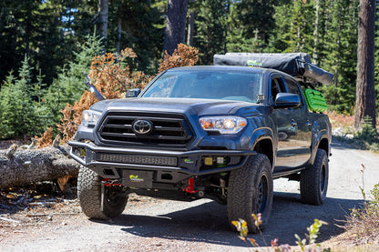 IRONMAN NITRO GAS SUSPENSION LIFT KIT SUITED FOR TOYOTA TACOMA 2005+ - STAGE 2