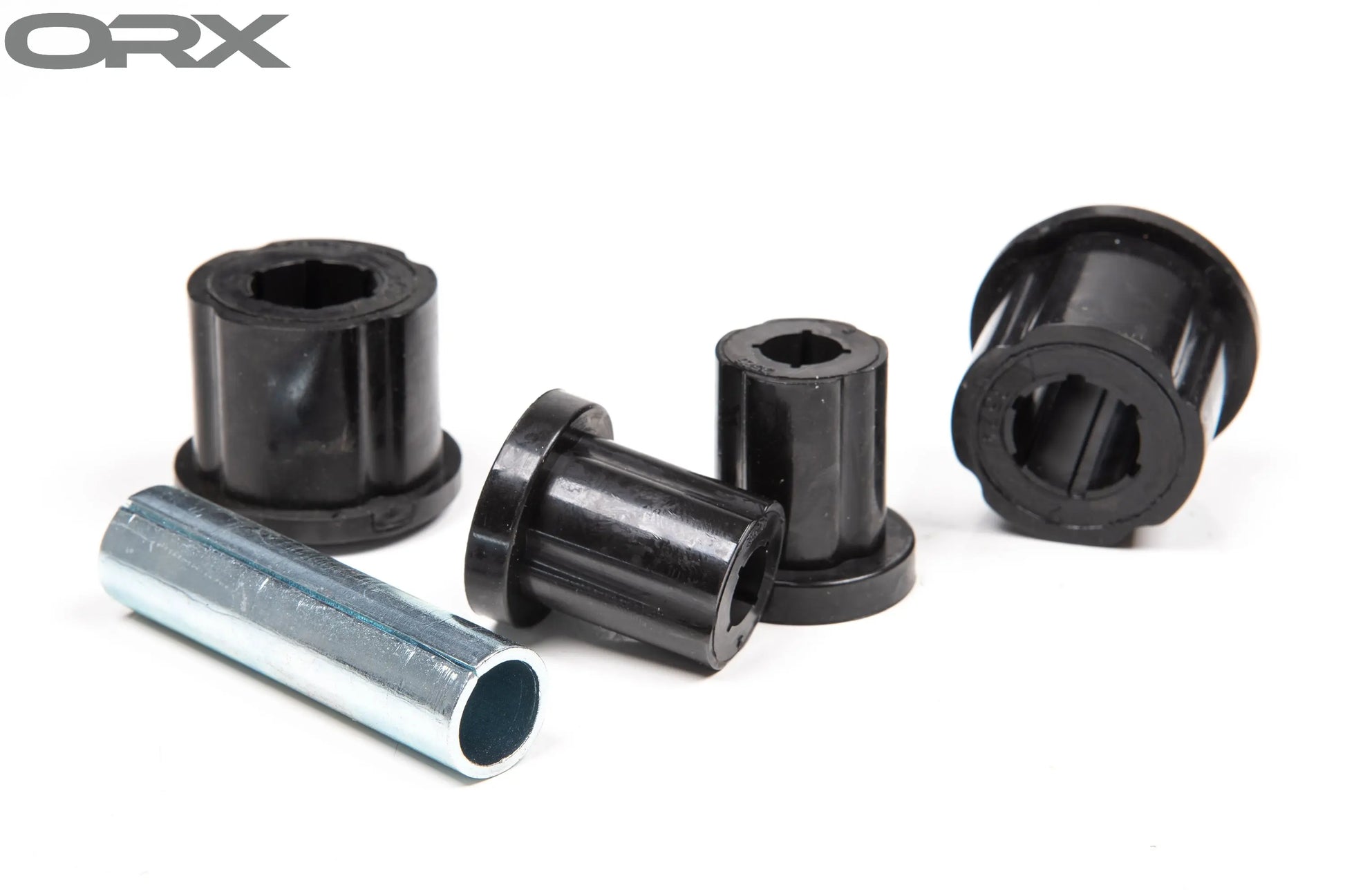 Bushing And Sleeve Kit - Rear Spring - Jeep CJ5 / CJ7 / Scrambler (76-86) BDS Suspension