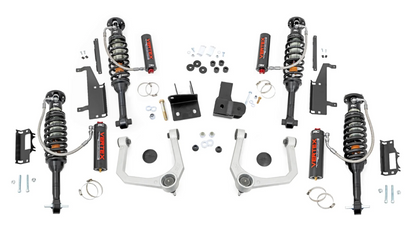Rough Country 3.5 INCH LIFT KIT FORD BRONCO 4WD (2021-2023)